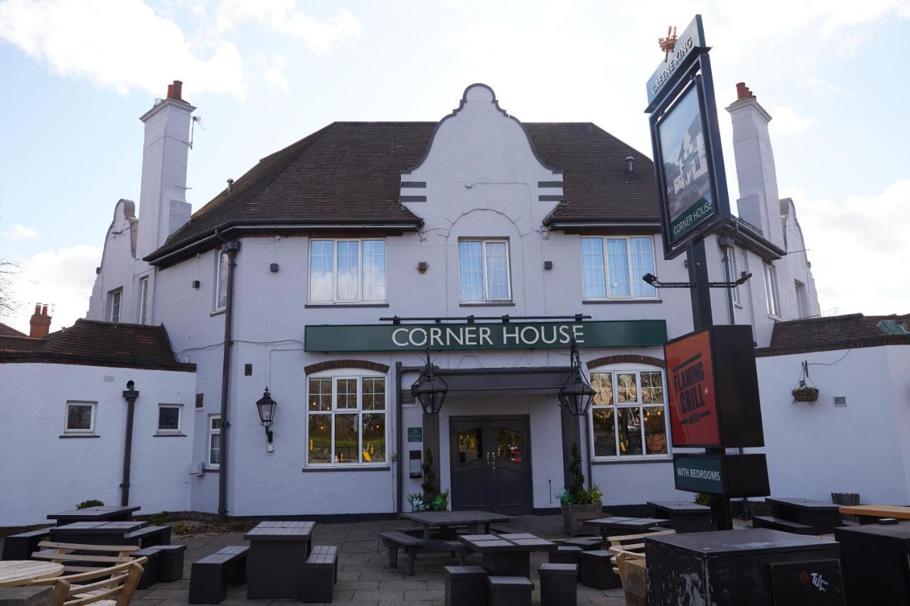 Corner House Inn By Greene King Inns Newcastle upon Tyne Ngoại thất bức ảnh