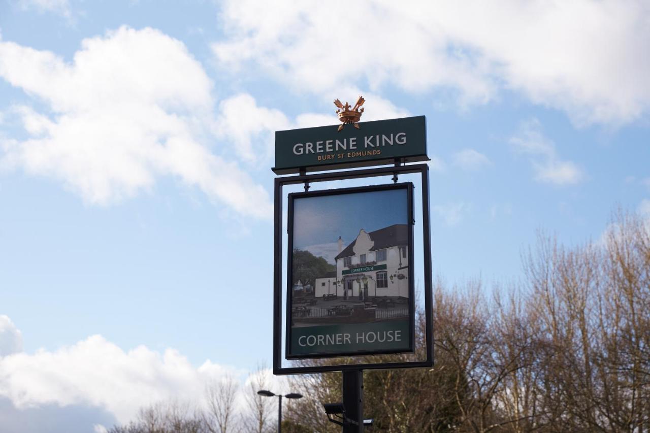 Corner House Inn By Greene King Inns Newcastle upon Tyne Ngoại thất bức ảnh
