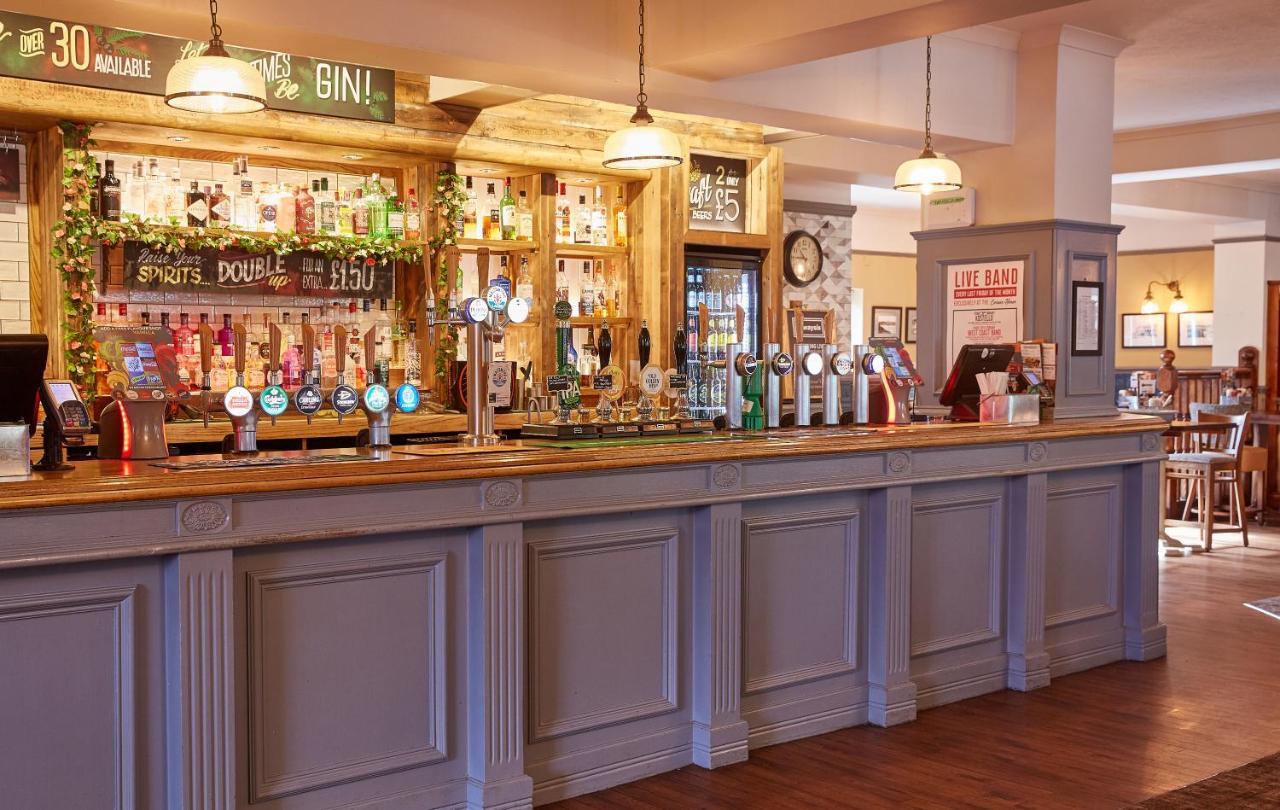 Corner House Inn By Greene King Inns Newcastle upon Tyne Ngoại thất bức ảnh