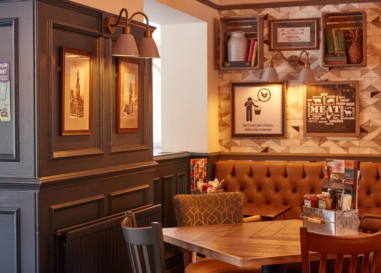 Corner House Inn By Greene King Inns Newcastle upon Tyne Ngoại thất bức ảnh