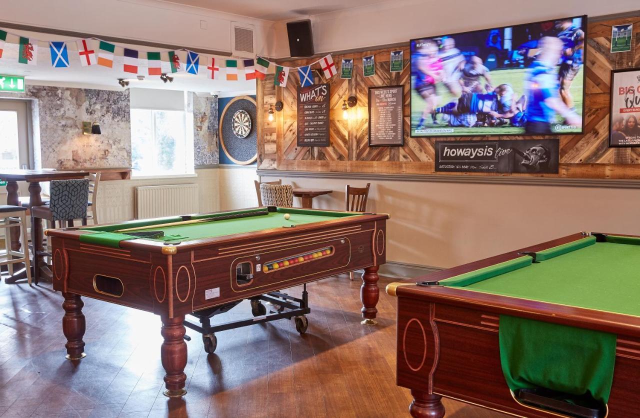 Corner House Inn By Greene King Inns Newcastle upon Tyne Ngoại thất bức ảnh